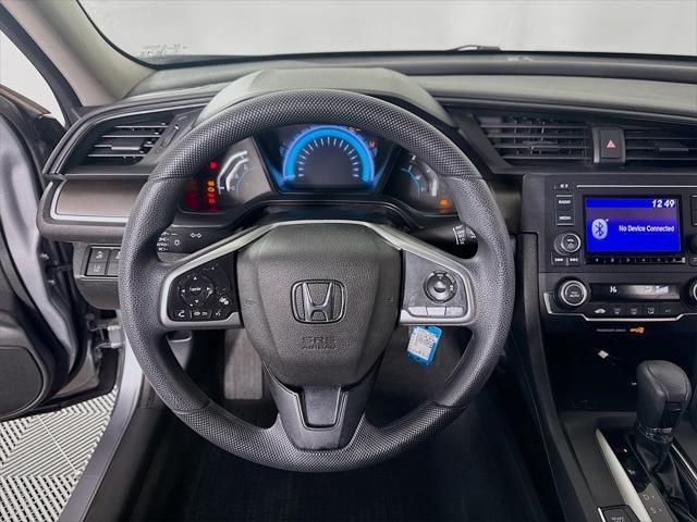 used 2020 Honda Civic car, priced at $21,490