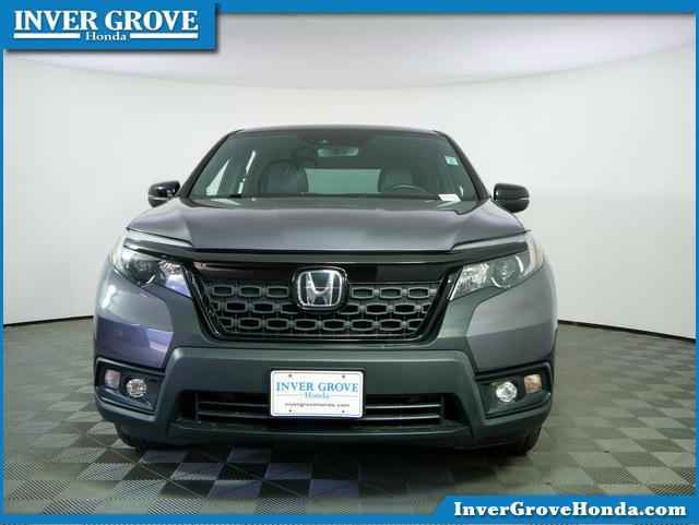 used 2020 Honda Passport car, priced at $30,490