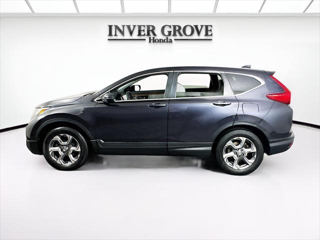 used 2019 Honda CR-V car, priced at $23,790