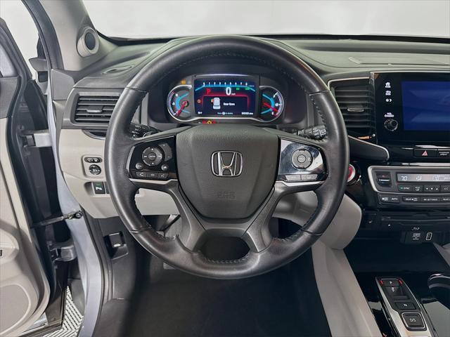 used 2020 Honda Pilot car, priced at $31,990