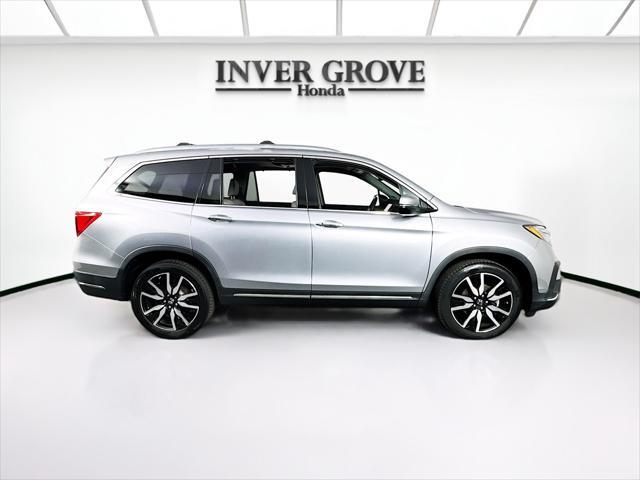 used 2020 Honda Pilot car, priced at $31,990
