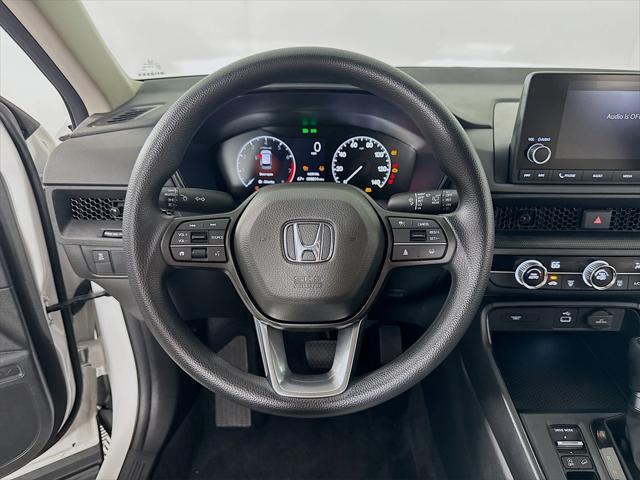 used 2025 Honda CR-V car, priced at $29,490