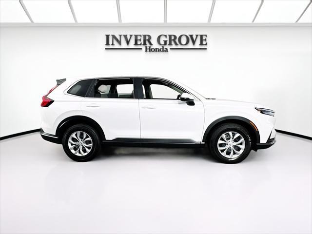used 2025 Honda CR-V car, priced at $29,490