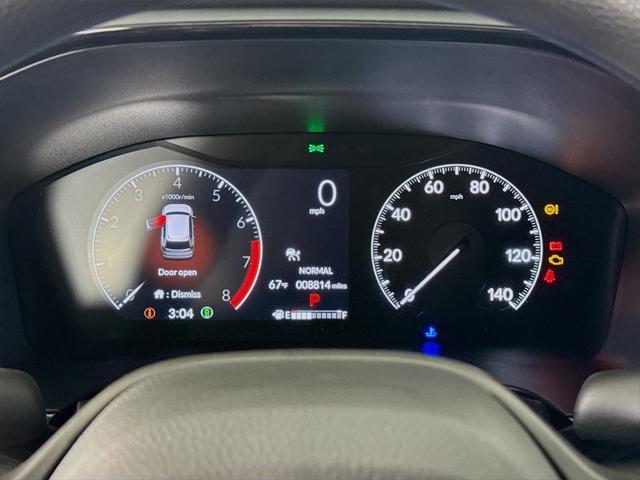 used 2025 Honda CR-V car, priced at $29,490