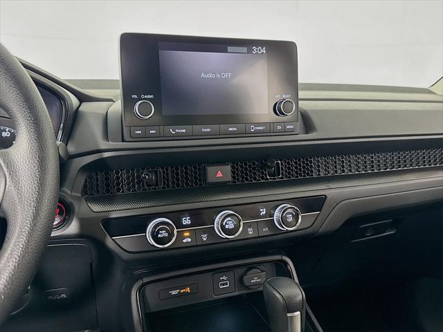 used 2025 Honda CR-V car, priced at $29,490