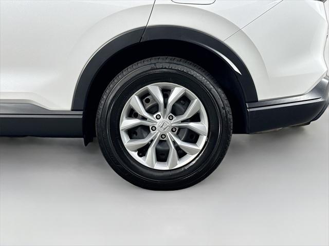 used 2025 Honda CR-V car, priced at $29,490