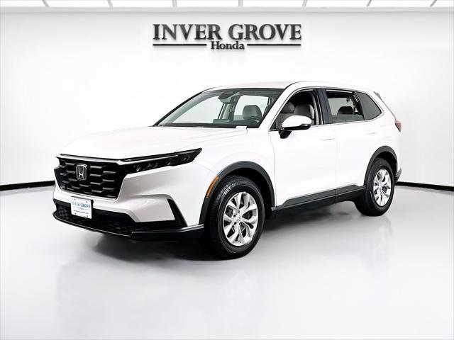used 2025 Honda CR-V car, priced at $29,490