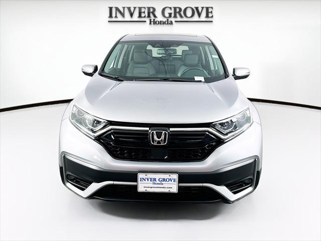 used 2022 Honda CR-V car, priced at $31,990