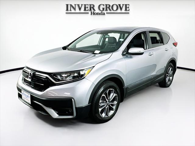 used 2022 Honda CR-V car, priced at $31,990