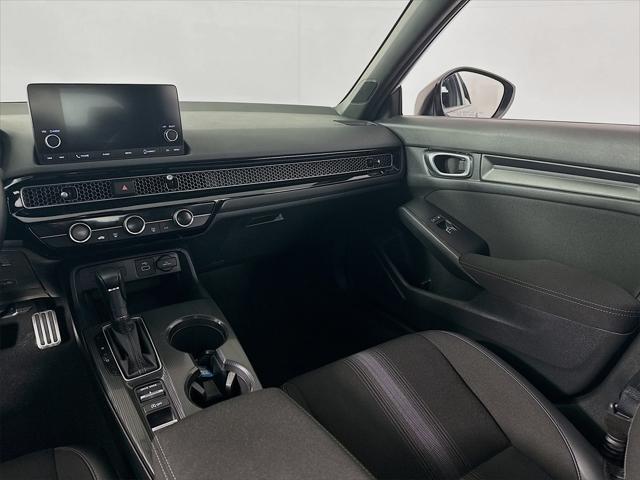 used 2023 Honda Civic car, priced at $27,190