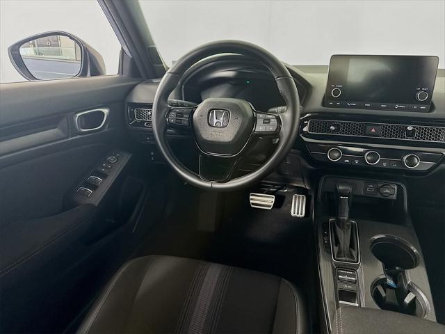 used 2023 Honda Civic car, priced at $27,190