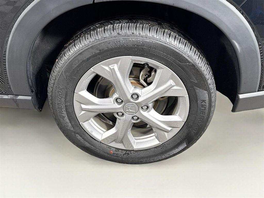 used 2024 Honda HR-V car, priced at $25,490