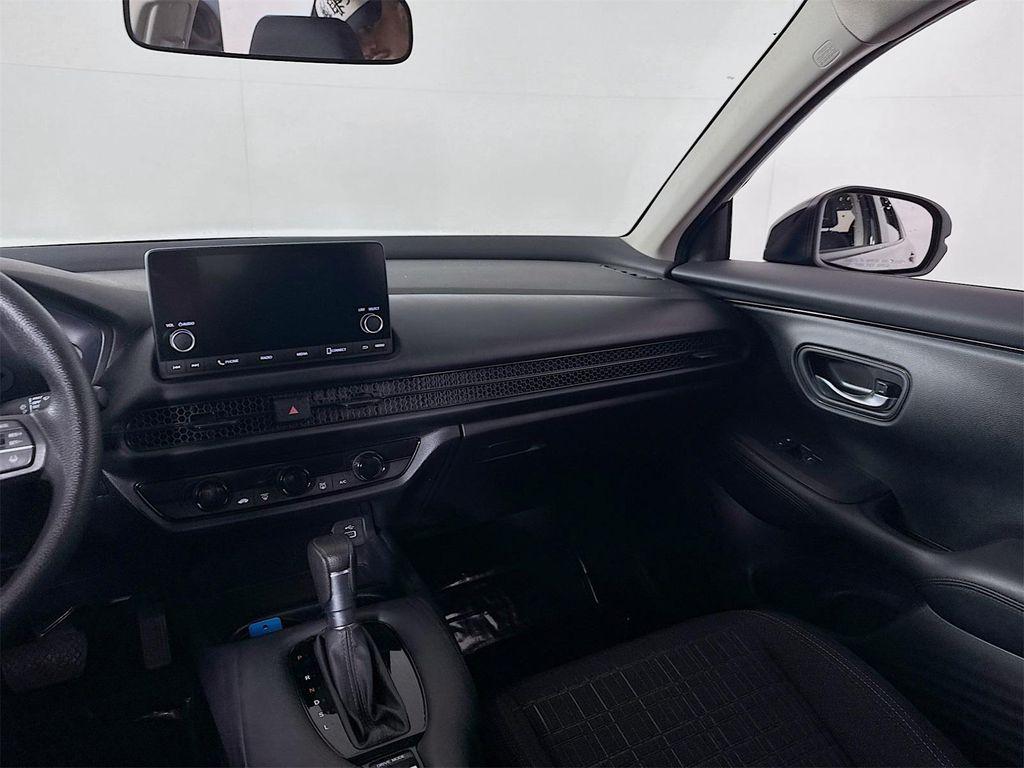 used 2024 Honda HR-V car, priced at $25,490