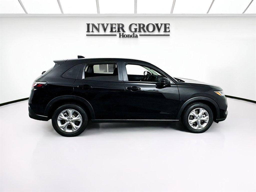 used 2024 Honda HR-V car, priced at $25,490