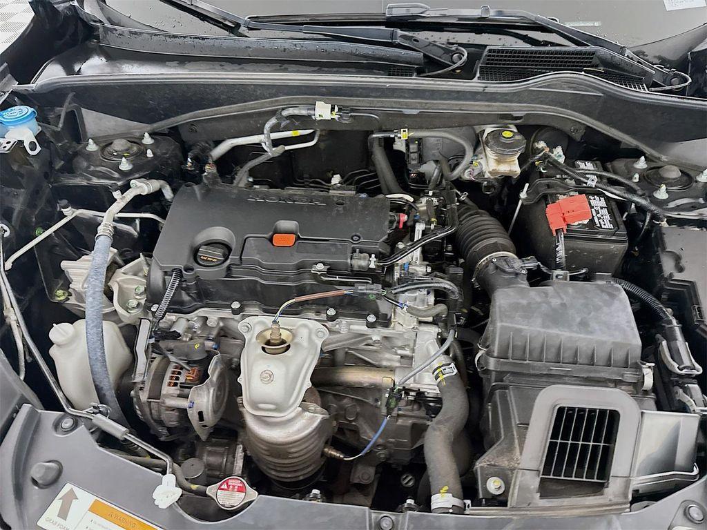 used 2024 Honda HR-V car, priced at $25,490