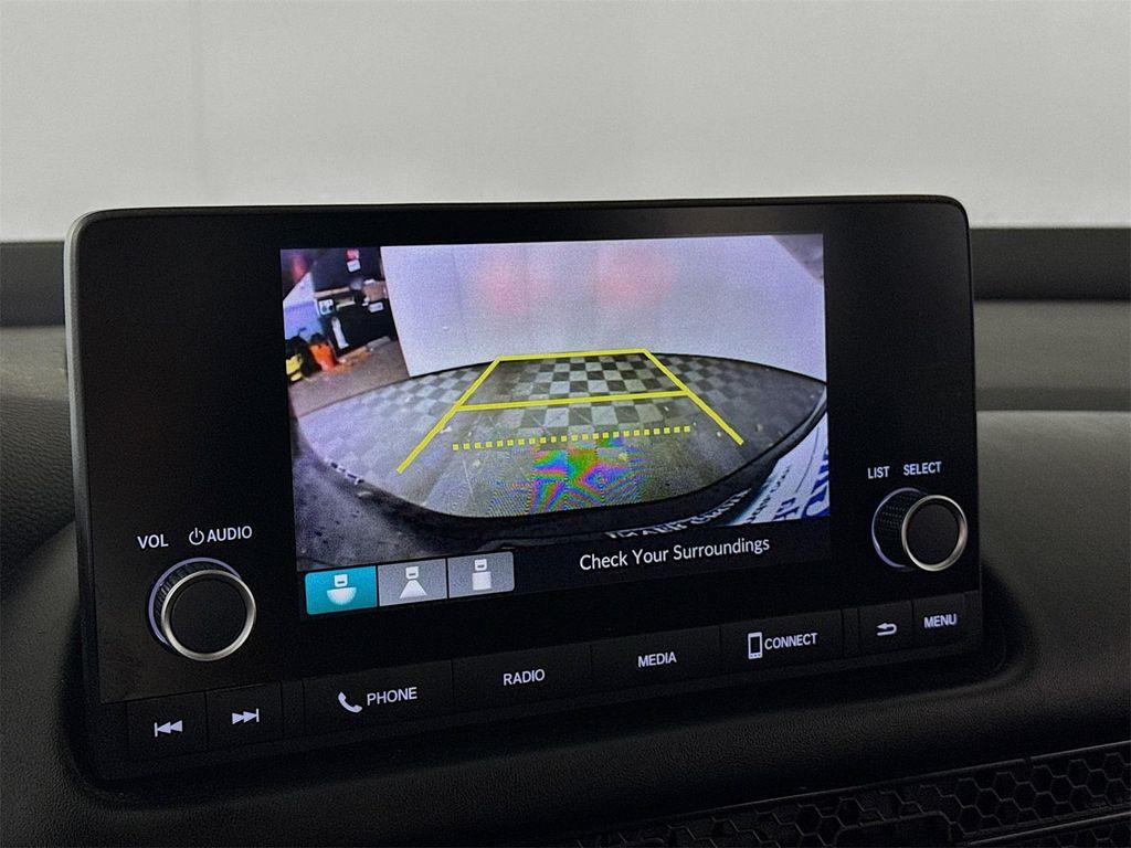 used 2024 Honda HR-V car, priced at $25,490