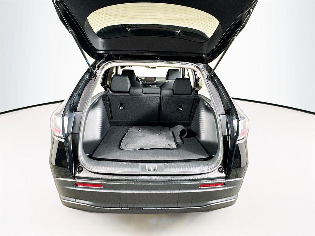 used 2024 Honda HR-V car, priced at $25,490