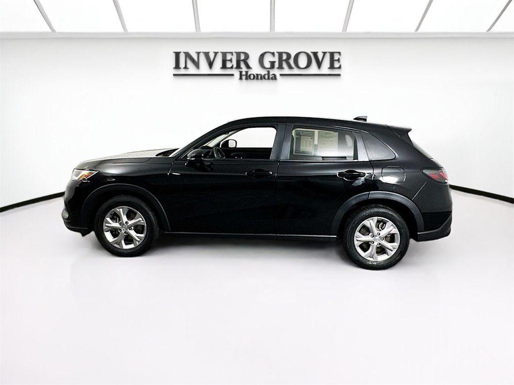 used 2024 Honda HR-V car, priced at $25,490
