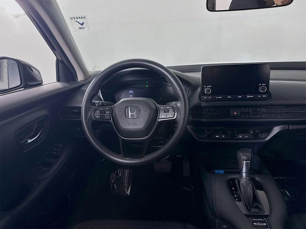 used 2024 Honda HR-V car, priced at $25,490