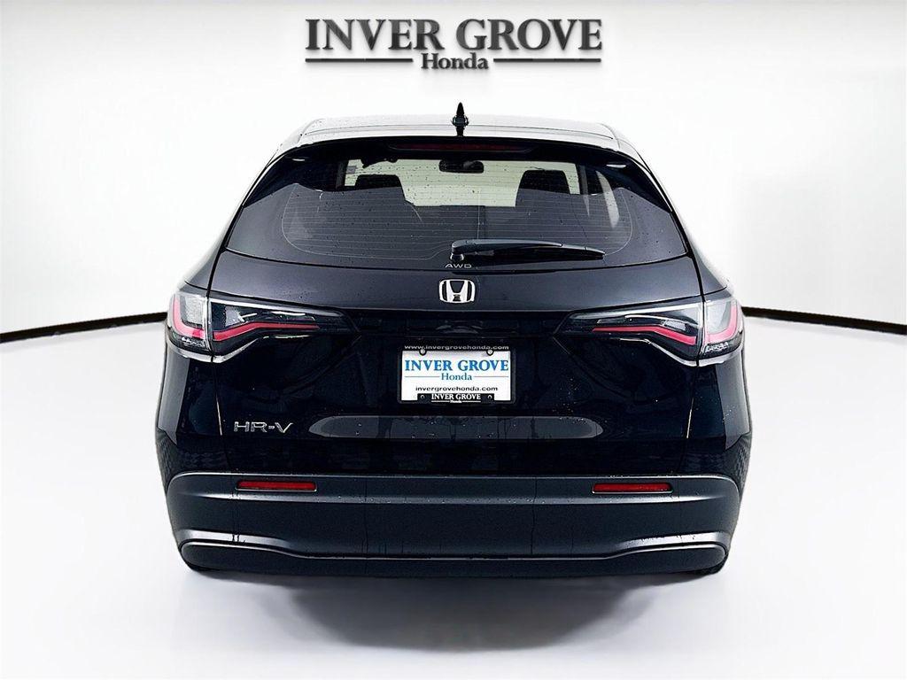 used 2024 Honda HR-V car, priced at $25,490