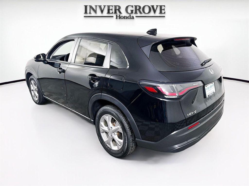 used 2024 Honda HR-V car, priced at $25,490