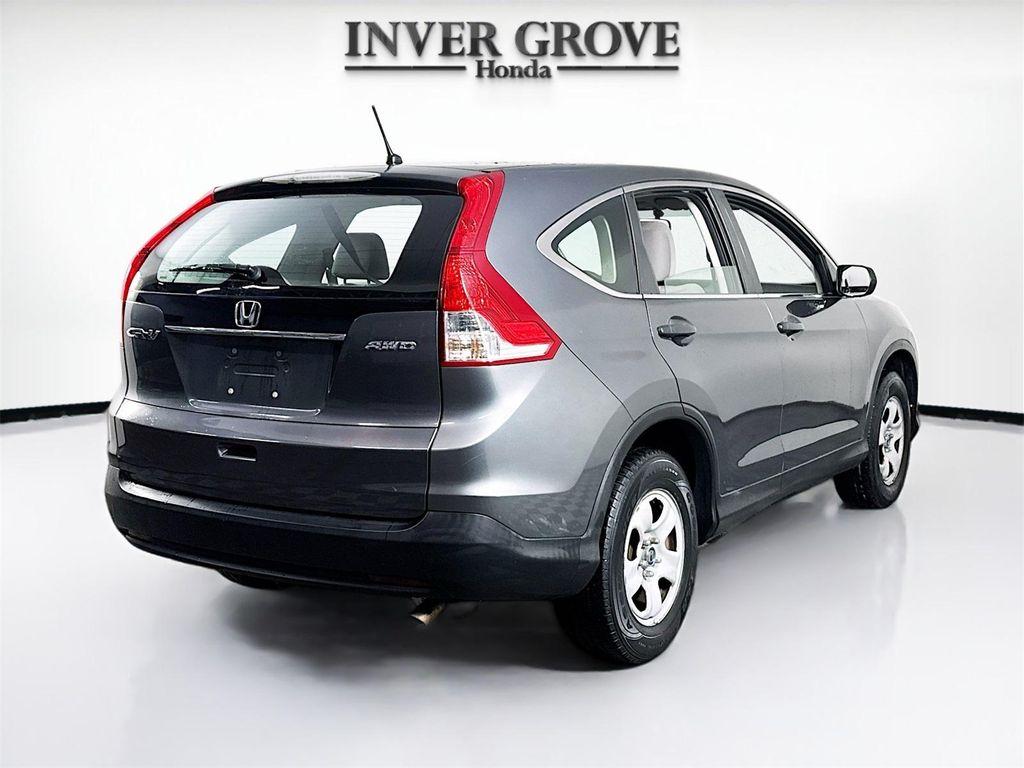 used 2012 Honda CR-V car, priced at $12,990
