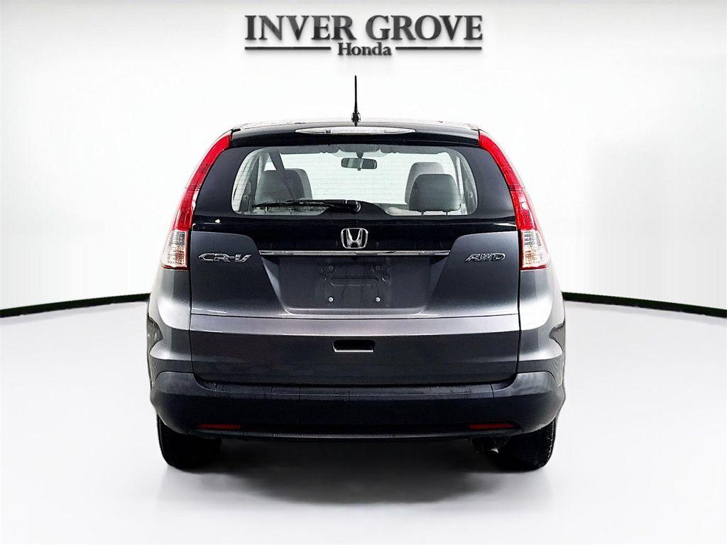 used 2012 Honda CR-V car, priced at $12,990