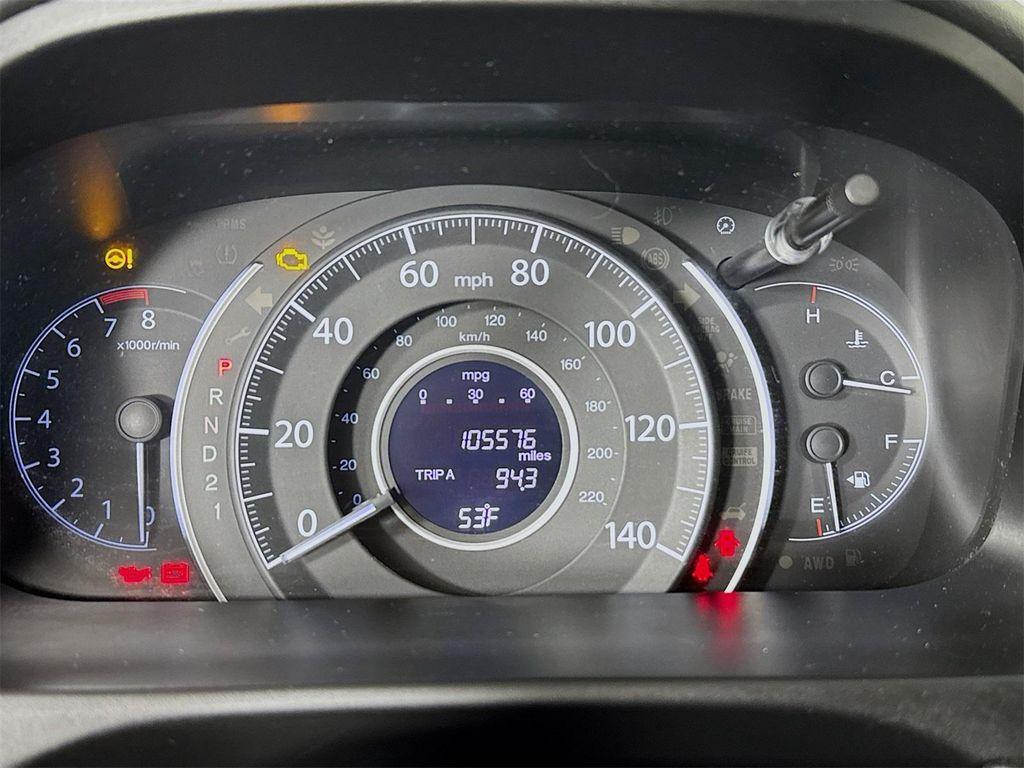 used 2012 Honda CR-V car, priced at $12,990