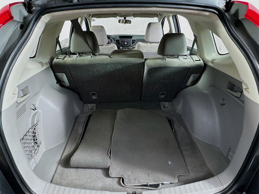 used 2012 Honda CR-V car, priced at $12,990