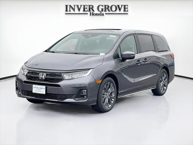 new 2025 Honda Odyssey car, priced at $44,416