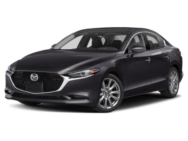 used 2020 Mazda Mazda3 car, priced at $21,990