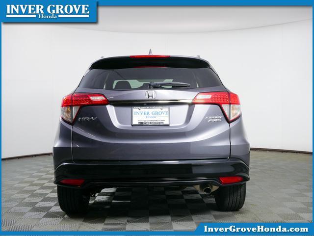 used 2022 Honda HR-V car, priced at $25,790