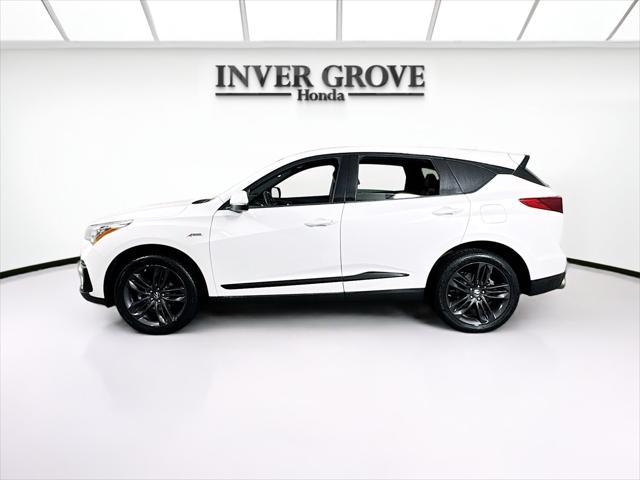 used 2020 Acura RDX car, priced at $27,999