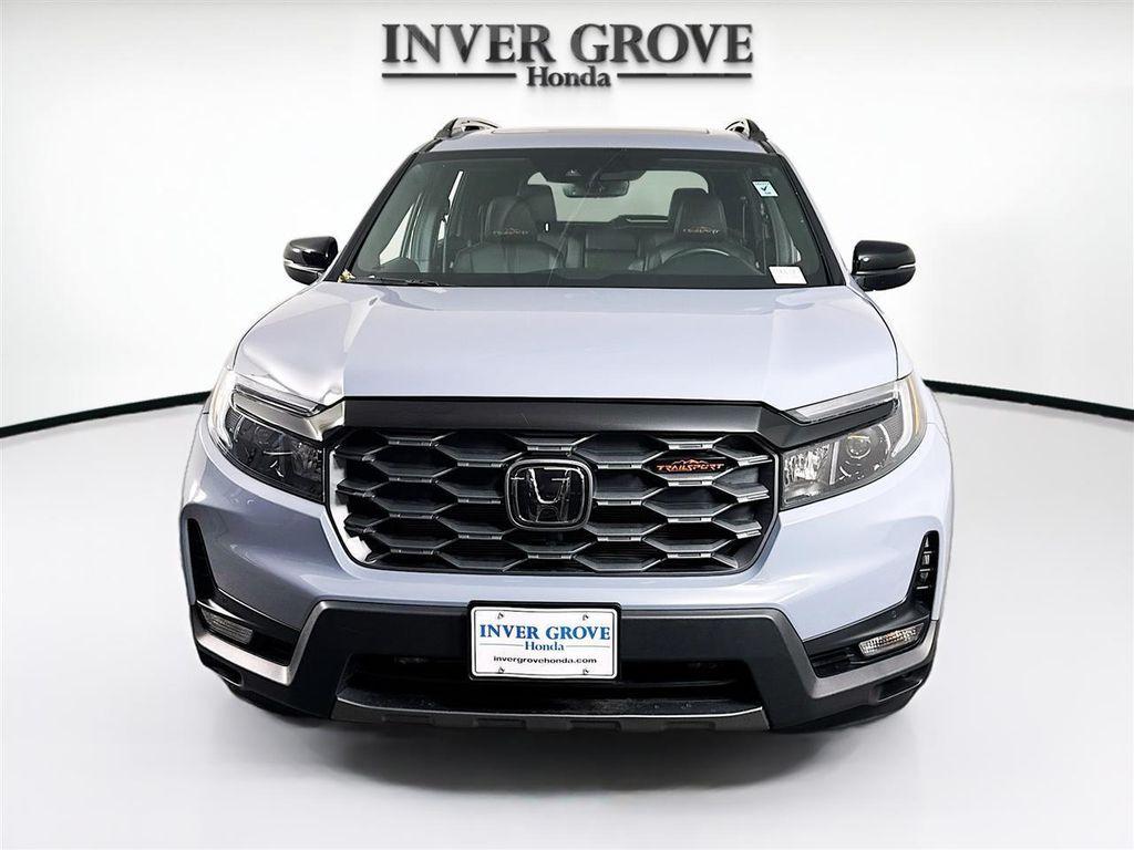 used 2022 Honda Passport car, priced at $34,990