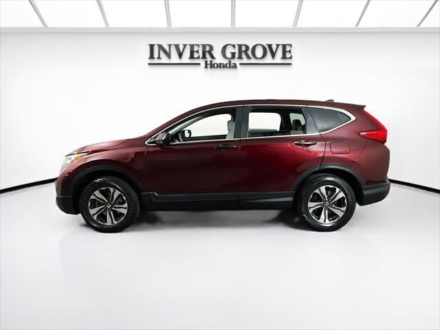 used 2018 Honda CR-V car, priced at $20,590