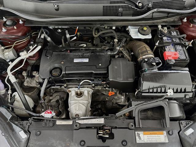 used 2018 Honda CR-V car, priced at $20,590