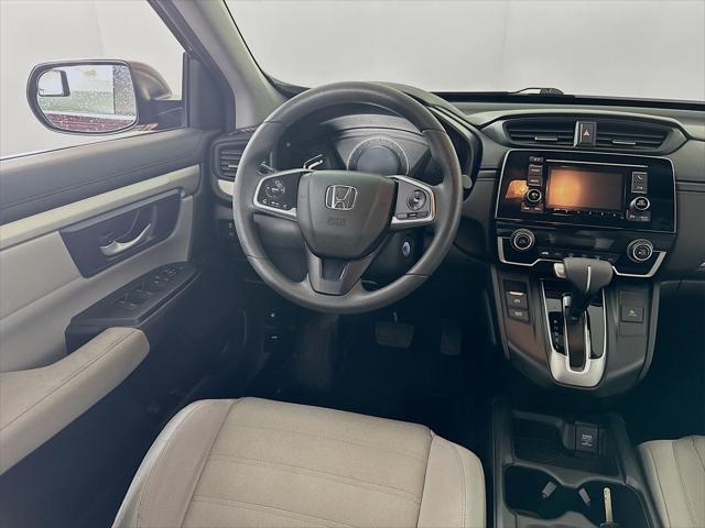used 2018 Honda CR-V car, priced at $20,590