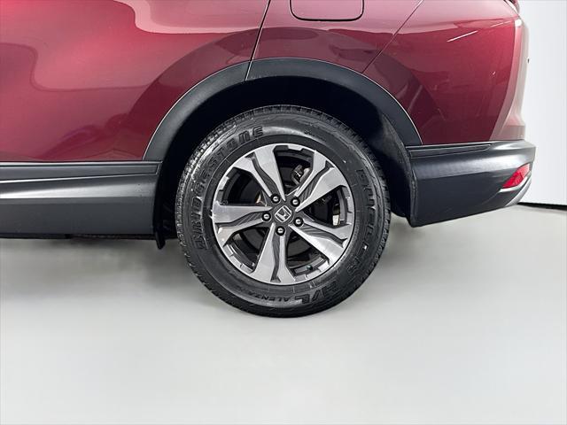 used 2018 Honda CR-V car, priced at $20,590