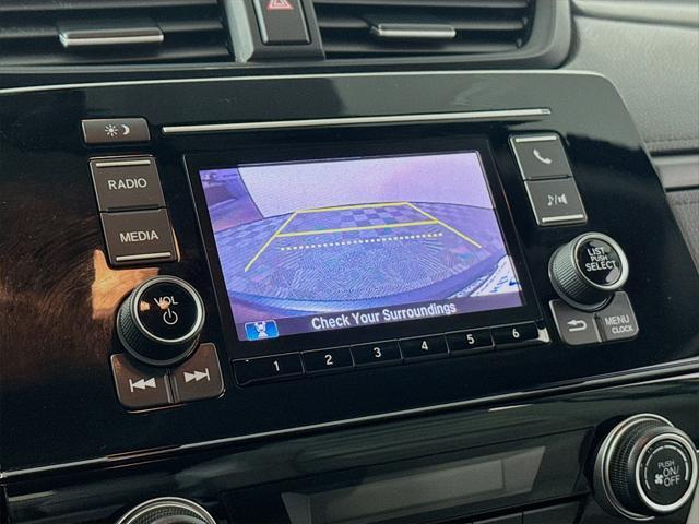 used 2018 Honda CR-V car, priced at $20,590