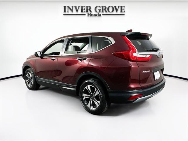 used 2018 Honda CR-V car, priced at $20,590
