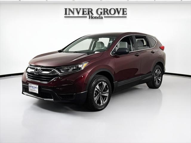 used 2018 Honda CR-V car, priced at $20,590