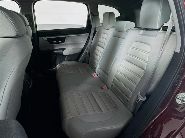 used 2018 Honda CR-V car, priced at $20,590
