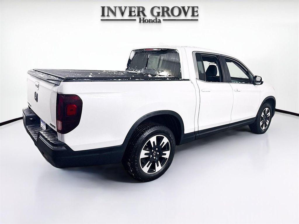 used 2020 Honda Ridgeline car, priced at $24,490