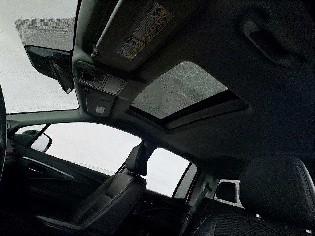 used 2020 Honda Ridgeline car, priced at $24,490