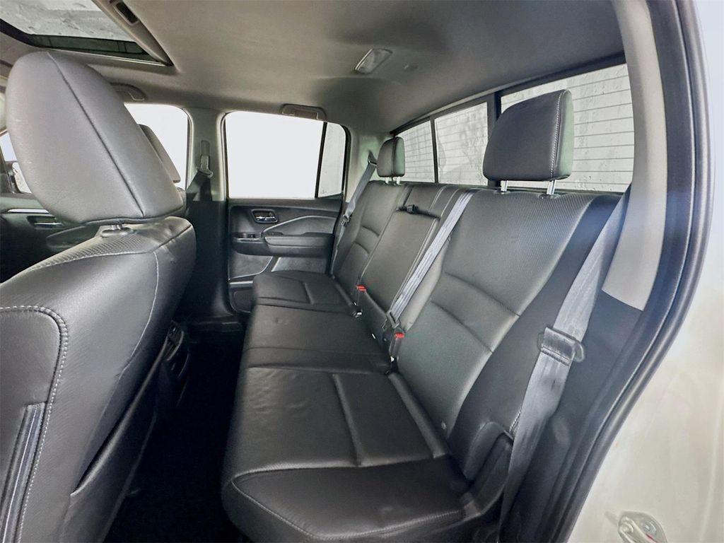 used 2020 Honda Ridgeline car, priced at $24,490