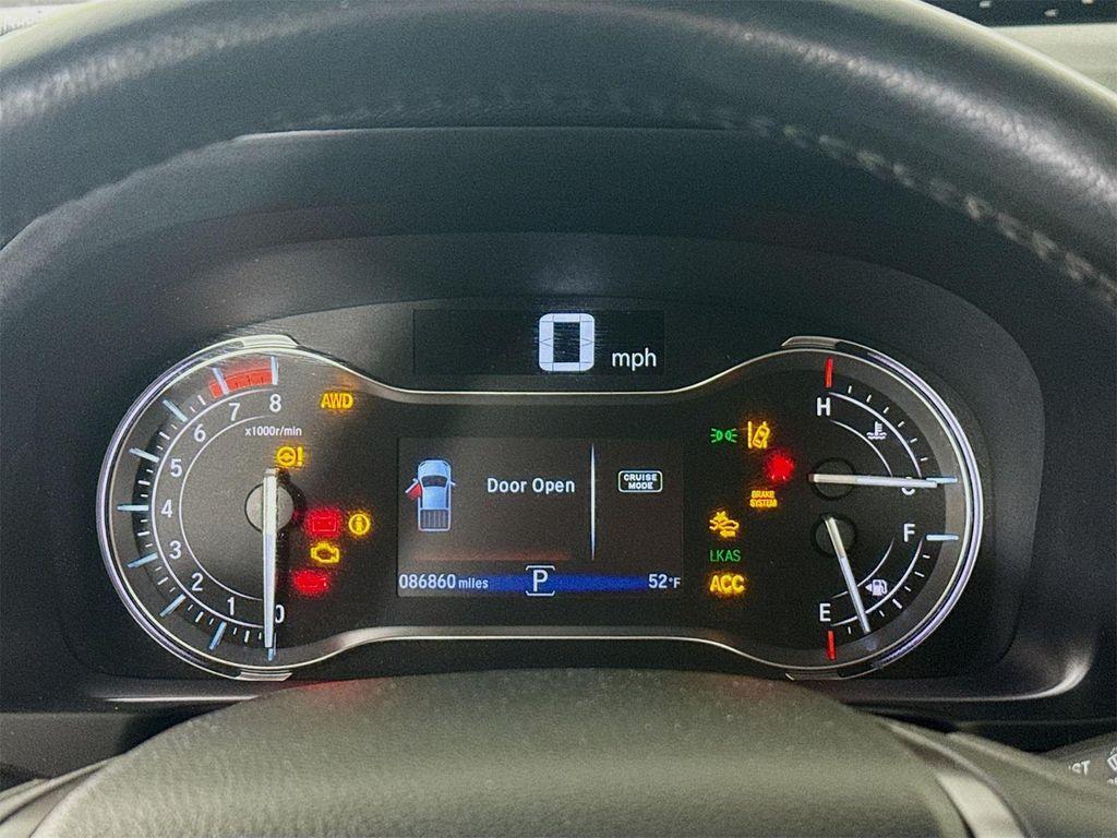 used 2020 Honda Ridgeline car, priced at $24,490