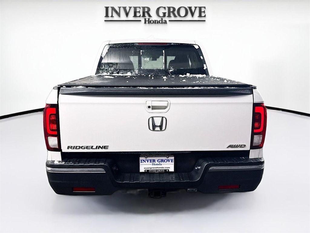 used 2020 Honda Ridgeline car, priced at $24,490