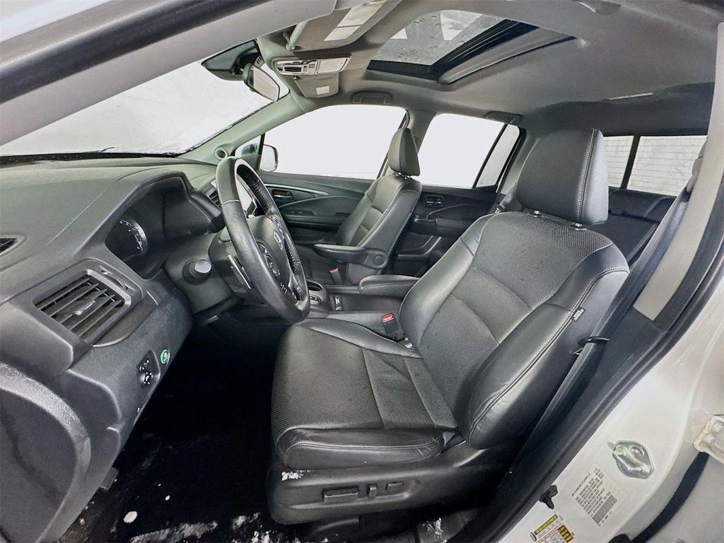 used 2020 Honda Ridgeline car, priced at $24,490