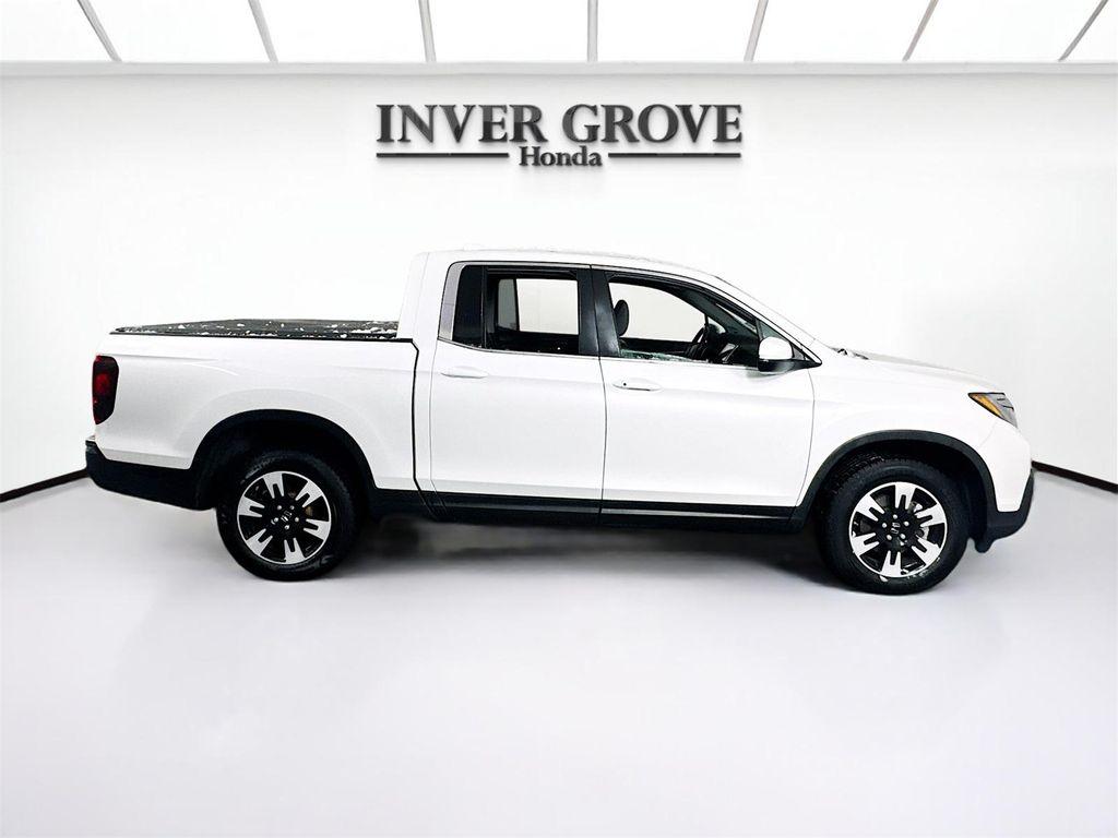 used 2020 Honda Ridgeline car, priced at $24,490
