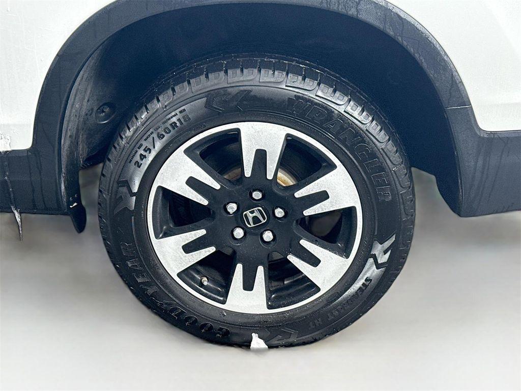 used 2020 Honda Ridgeline car, priced at $24,490